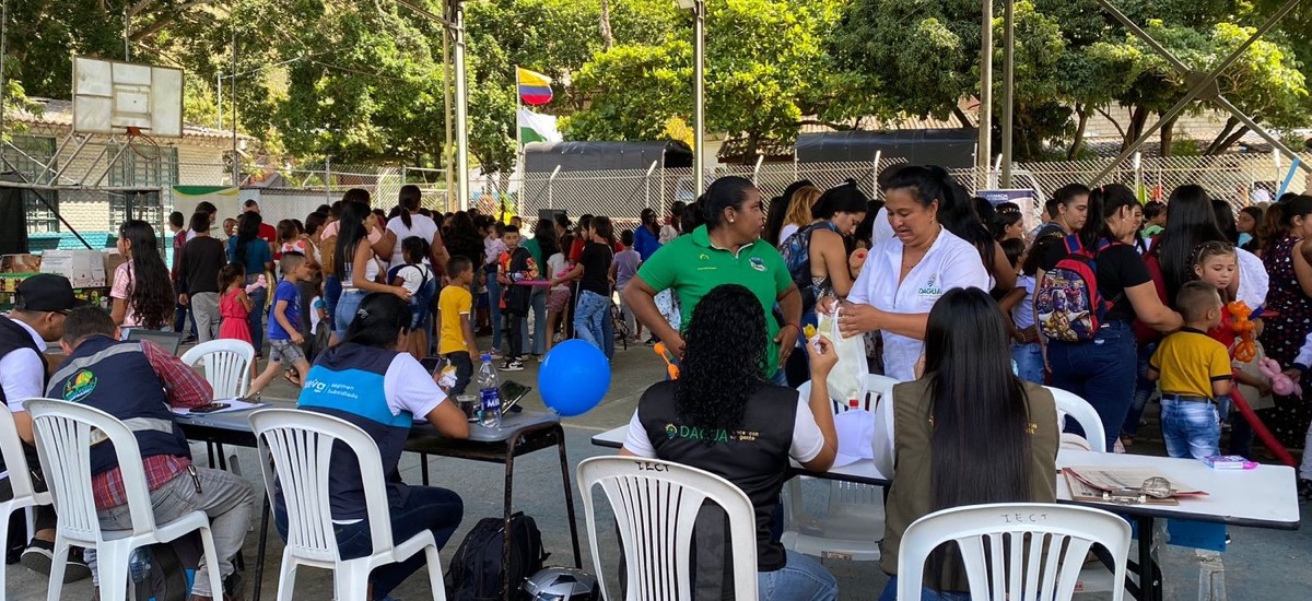 Fotografia actividades dagua